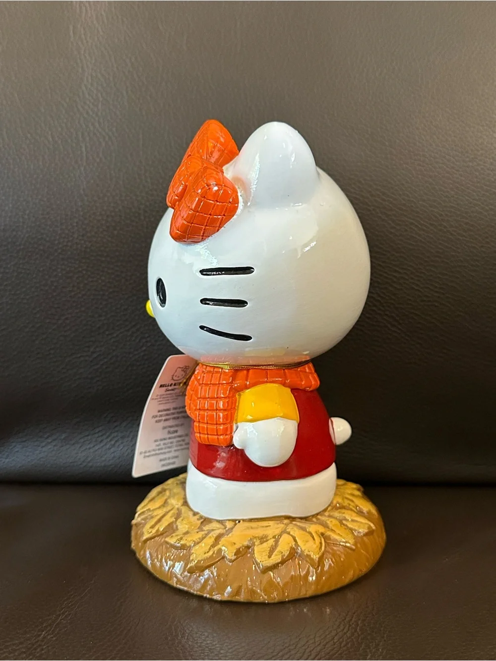 Hello Kitty Fall Figurine Sanrio Fall/Autumn New